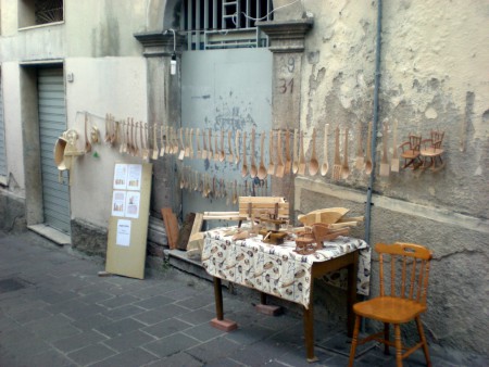 Picerno  " Porklandia, agosto 2011 "
